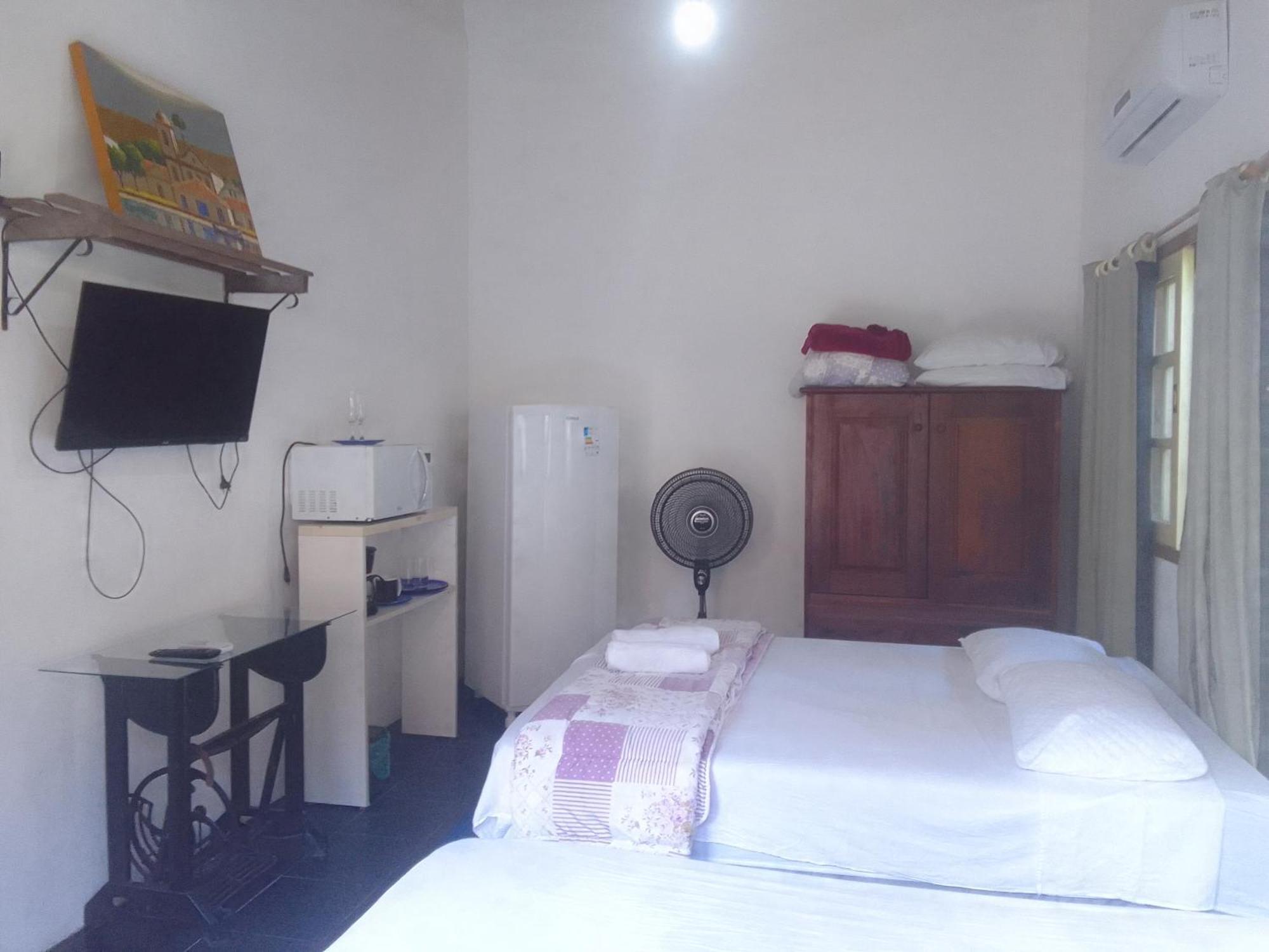 Casinha Centro Historico Apartment ปาราตี ห้อง รูปภาพ